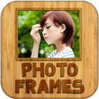 Wood Photo frames icon