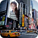 City Hoarding Photo Frames APK