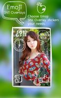 Shii Overlays - Emoji Sticker capture d'écran 2