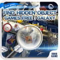 Find Hidden Object Galaxy