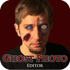 Ghost Photo Halloween Makeup icon