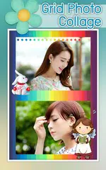 Grid Photo Collage APK download
