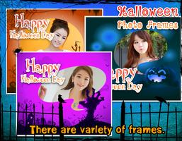 Halloween Photo Frame স্ক্রিনশট 3