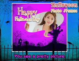 Halloween Photo Frame স্ক্রিনশট 1