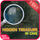 Hidden Treasures Free Games icône