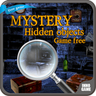 Mystery Hidden Objects Games icône
