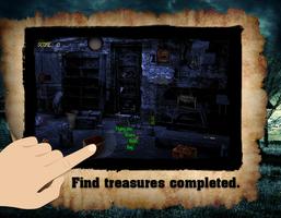 Mystery Hidden Objects Games capture d'écran 1