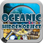 Hidden Object Games : Ocean icône