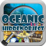Hidden Object Games : Ocean icon
