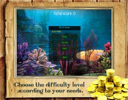 हिडन वस्तु खेल: सागर स्क्रीनशॉट 3