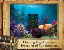 Hidden Object Games : Ocean Plakat