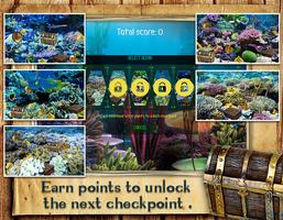 Hidden Object Games : Ocean capture d'écran 1