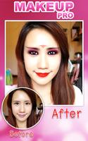 Makeup Face Plus poster