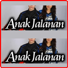 Anak Jalanan آئیکن