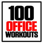 100 Office Workouts Champion icono