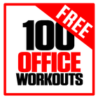 100 Office Workouts icône