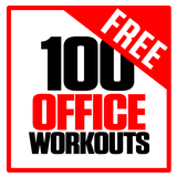 100 Office Workouts biểu tượng