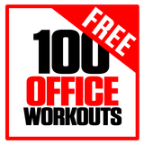 100 Office Workouts icon