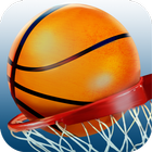 Basketball Hoops Ball Throw simgesi