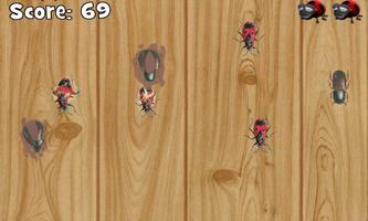 Real Bug Smasher पोस्टर