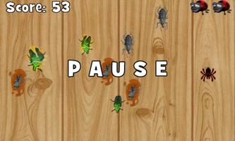 Real Bug Smasher ภาพหน้าจอ 1