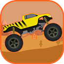 Smart Racing: Go Monster Truck aplikacja