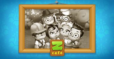 Z café screenshot 1