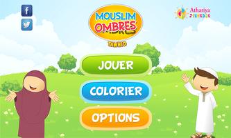 Mouslim Ombres Tawhid Affiche