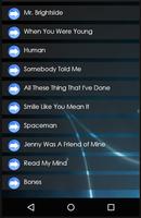 برنامه‌نما The Killers Full Album Lyrics Collection عکس از صفحه