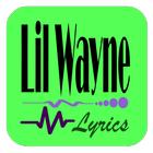Lil Wayne Full Album Lyrics Collection-icoon