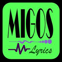 MIGOS Full Album Lyrics Collection captura de pantalla 1
