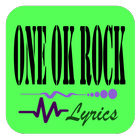 Icona One Ok Rock