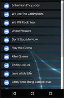 Queen Full Album Lyrics Collection اسکرین شاٹ 2