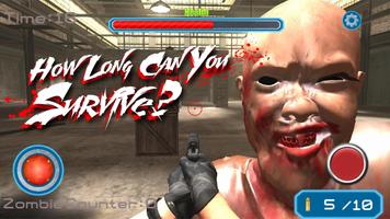Swarm Z: Zombie Survival FPS capture d'écran 3