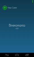 Poster Bineromania