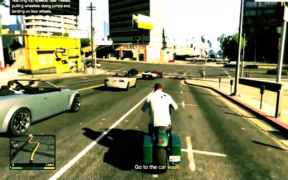 Guide Gta 5 For Android Apk Download