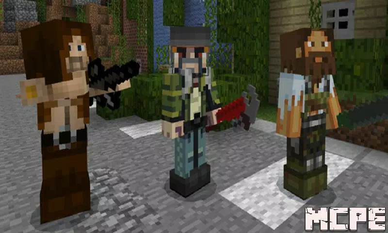 Android向けのdayz Addon For Minecraft Pe Apkをダウンロードしましょう