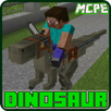 Dinosaur Mod for Minecraft PE APK