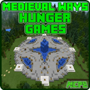 MedievalWays Hunger Games Map for MCPE APK