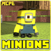 Minions Add-on for Minecraft PE APK