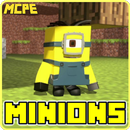Minions Add-on for Minecraft PE APK