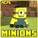 Minions Add-on for Minecraft PE