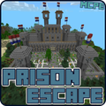 Prison Escape Map for Minecraft PE