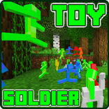 Toy Soldier Addon for Minecraft PE