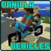 Vanilla Vehicles Addon for Minecraft PE APK