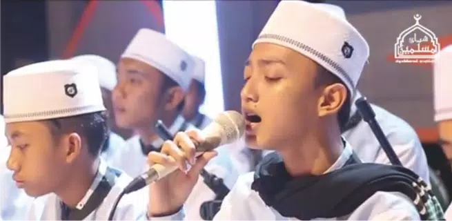 Kumpulan Sholawat Gus Azmi MP3
