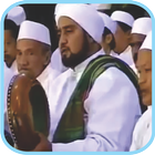 Lagu Sholawat Habib Syech Mp3 icône
