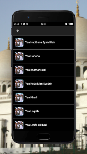 Lagu Sholawat Habib Syech Mp3 Apk 10 2 Download For Android