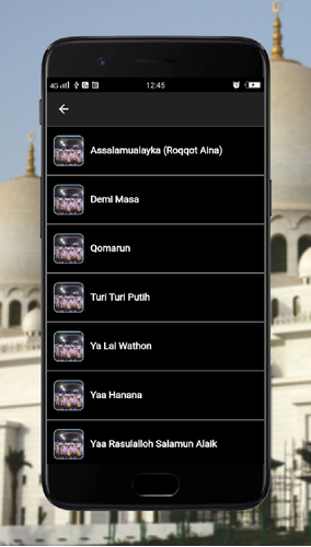 Sholawat Hadroh Lengkap Mp3 Apk 10 0 Download For Android Download Sholawat Hadroh Lengkap Mp3 Apk Latest Version Apkfab Com