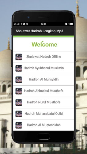 Sholawat Hadroh Lengkap Mp3 Apk 10 0 Download For Android
